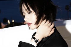 Chopard萧邦品牌新锐大使李庚希 佩戴萧邦珠宝腕表臻作耀目亮相戛纳