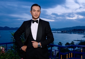 Chopard萧邦欣然宣布 演员黄觉成为雪山傲翼系列品牌大使