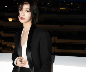 Chopard萧邦品牌新锐大使李庚希 佩戴萧邦珠宝腕表臻作耀目亮相戛纳