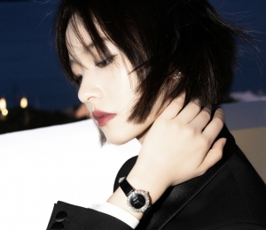 Chopard萧邦品牌新锐大使李庚希 佩戴萧邦珠宝腕表臻作耀目亮相戛纳