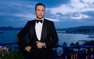 Chopard萧邦欣然宣布 演员黄觉成为雪山傲翼系列品牌大使