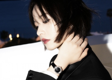 Chopard萧邦品牌新锐大使李庚希 佩戴萧邦珠宝腕表臻作耀目亮相戛纳