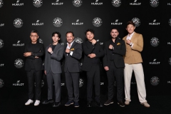 BIG BANG之夜：HUBLOT宇舶表于北京庆祝BIG BANG系列问世20周年 致敬开启高级制表新时代的创变之志