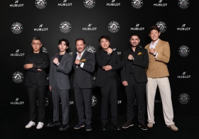 BIG BANG之夜：HUBLOT宇舶表于北京庆祝BIG BANG系列问世20周年 致敬开启高级制表新时代的创变之志