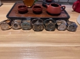 喝茶聊表追忆过往  宝珀经典白盘6654