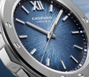 Chopard萧邦腕表臻品致献父亲节时光礼赞 