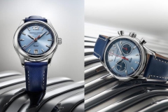 康斯登推出Classics Vintage Rally Healey日历腕表和计时码表
