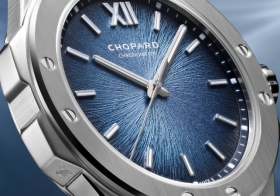 Chopard萧邦腕表臻品致献父亲节时光礼赞 