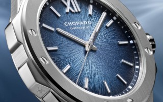 Chopard萧邦腕表臻品致献父亲节时光礼赞 