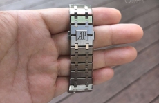 爱彼15510ST绿盘入手体验  戴了半年的真心话