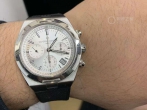 男人就当纵横四海  江诗丹顿白盘5500v