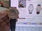 在手腕上感受时间跳动  宝玑 经典复杂 5335