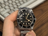 换上nato更加帅气  帝舵 碧湾 54 型