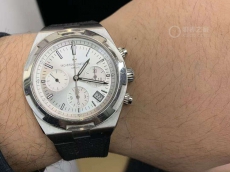 男人就当纵横四海  江诗丹顿白盘5500v