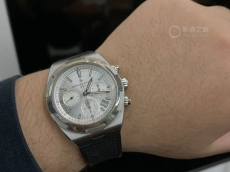 男人就当纵横四海  江诗丹顿白盘5500v