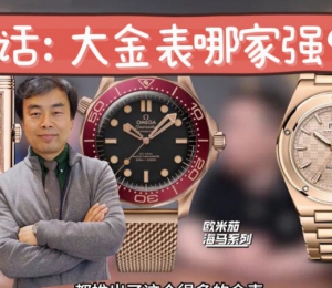 对话：大金表哪家强？