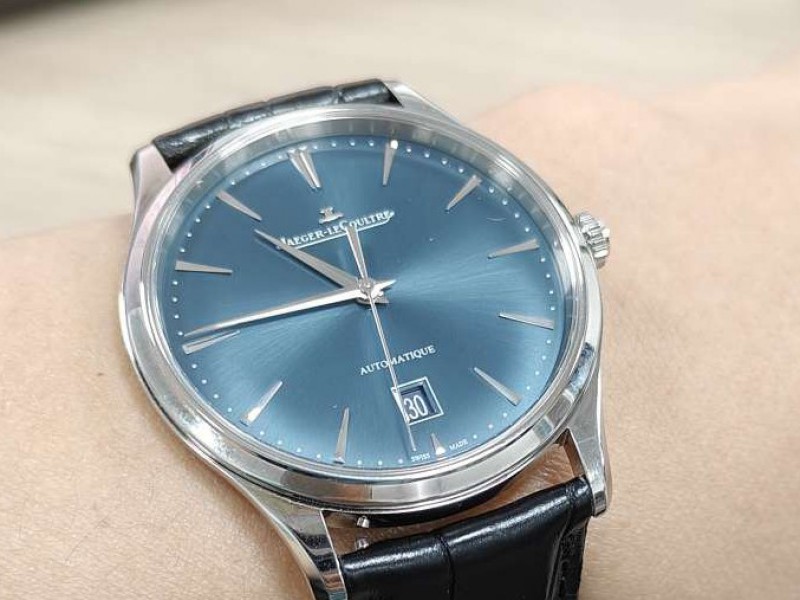 购入积家MASTER ULTRA THIN  致敬制表业大师