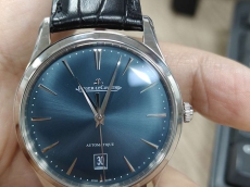 购入积家MASTER ULTRA THIN  致敬制表业大师