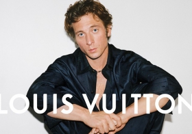 路易威登正式宣布Jeremy Allen White出任品牌代言人