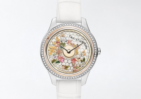 DIOR GRAND BAL BRODERIE FLORALE系列腕表 全新作品