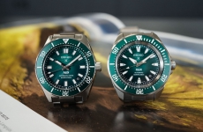 精工推出Prospex Diver PADI SPB501和SRPL51特别版腕表