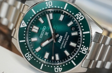 精工推出Prospex Diver PADI SPB501和SRPL51特别版腕表