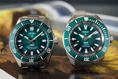 精工推出Prospex Diver PADI SPB501和SRPL51特别版腕表