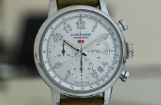 Chopard萧邦推出Mille Miglia Classic Chronograph Tribute to Sir Stirling Moss腕表和GTS Power Control腕表