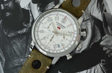 Chopard萧邦推出Mille Miglia Classic Chronograph Tribute to Sir Stirling Moss腕表和GTS Power Control腕表