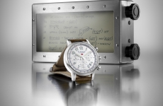 Chopard萧邦呈献全新Mille Miglia Classic计时表限量款 致敬斯特林·莫斯爵士，礼赞辉煌赛车战绩