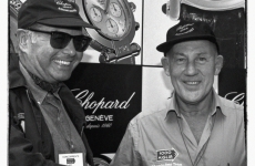 Chopard萧邦呈献全新Mille Miglia Classic计时表限量款 致敬斯特林·莫斯爵士，礼赞辉煌赛车战绩