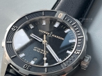 夏天我的最佳拍档  雅典表 潜水 DIVER 42 MM