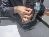 玩的是深圳第一枚  帝舵 碧湾 54 型 