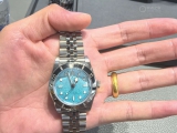 玩的是深圳第一枚  帝舵 碧湾 54 型 