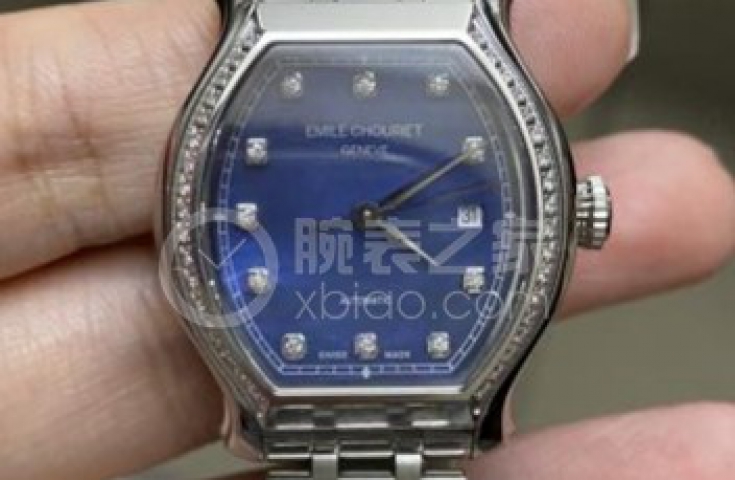 端午偶遇的惊喜  艾米龙当代奢华送老婆很开心