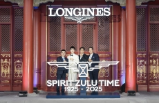 “彼时此刻”浪琴表祖鲁时间1925先锋之夜暨沉浸式体验展于北京优雅启幕