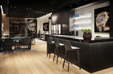 IWC万国表于德国汉堡开设全新精品店