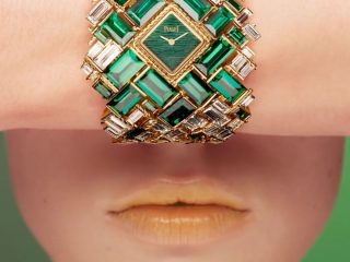 写给拥有自由的妳们 ｜ PIAGET SIXTIE伯爵鎏金悦影系列
