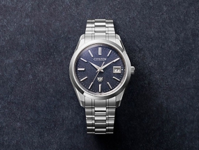 西铁城推出The CITIZEN 30周年限量版腕表