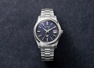 西铁城推出The CITIZEN 30周年限量版腕表
