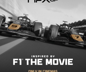 《F1™：狂飙飞车》全国热映  IWC万国表特别呈现APXGP车队联名时计作品