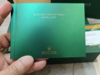 劳力士日志型巧克盘  腕间流淌的阳我的倾心之选