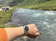 #把运动风带在腕间#  三块手表的新疆之旅