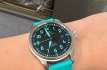 IWC X Mercedes-AMG  万国表飞行员马克二十