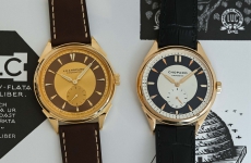 Chopard萧邦推出L.U.C Qualité Fleurier 20周年限量版腕表