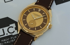 Chopard萧邦推出L.U.C Qualité Fleurier 20周年限量版腕表