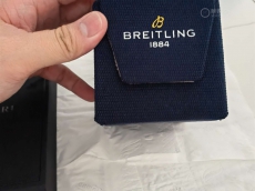 祝我们百事皆灵  喜提百年灵toptimeB01凯旋