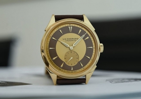 Chopard萧邦推出L.U.C Qualité Fleurier 20周年限量版腕表