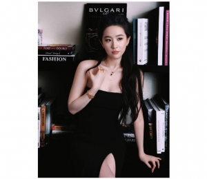 经典永续，尽释风采 群星叠戴演绎BVLGARI宝格丽瑰丽佳作