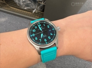 #你有车我有表# IWC X Mercedes-AMG 馬石油的馬克